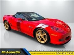2013 Chevrolet Corvette 