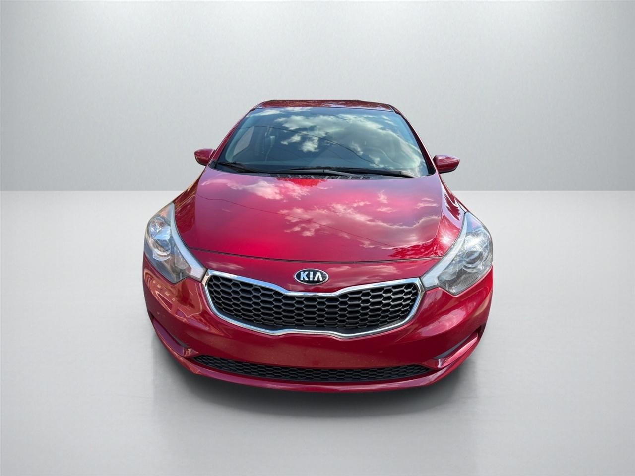 Kia Forte LX w/Popular Package 2016