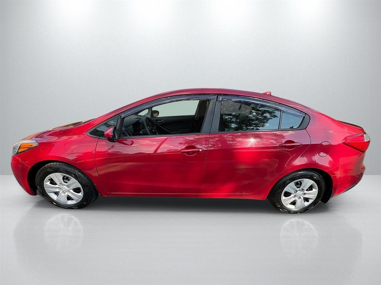 Kia Forte LX w/Popular Package 2016
