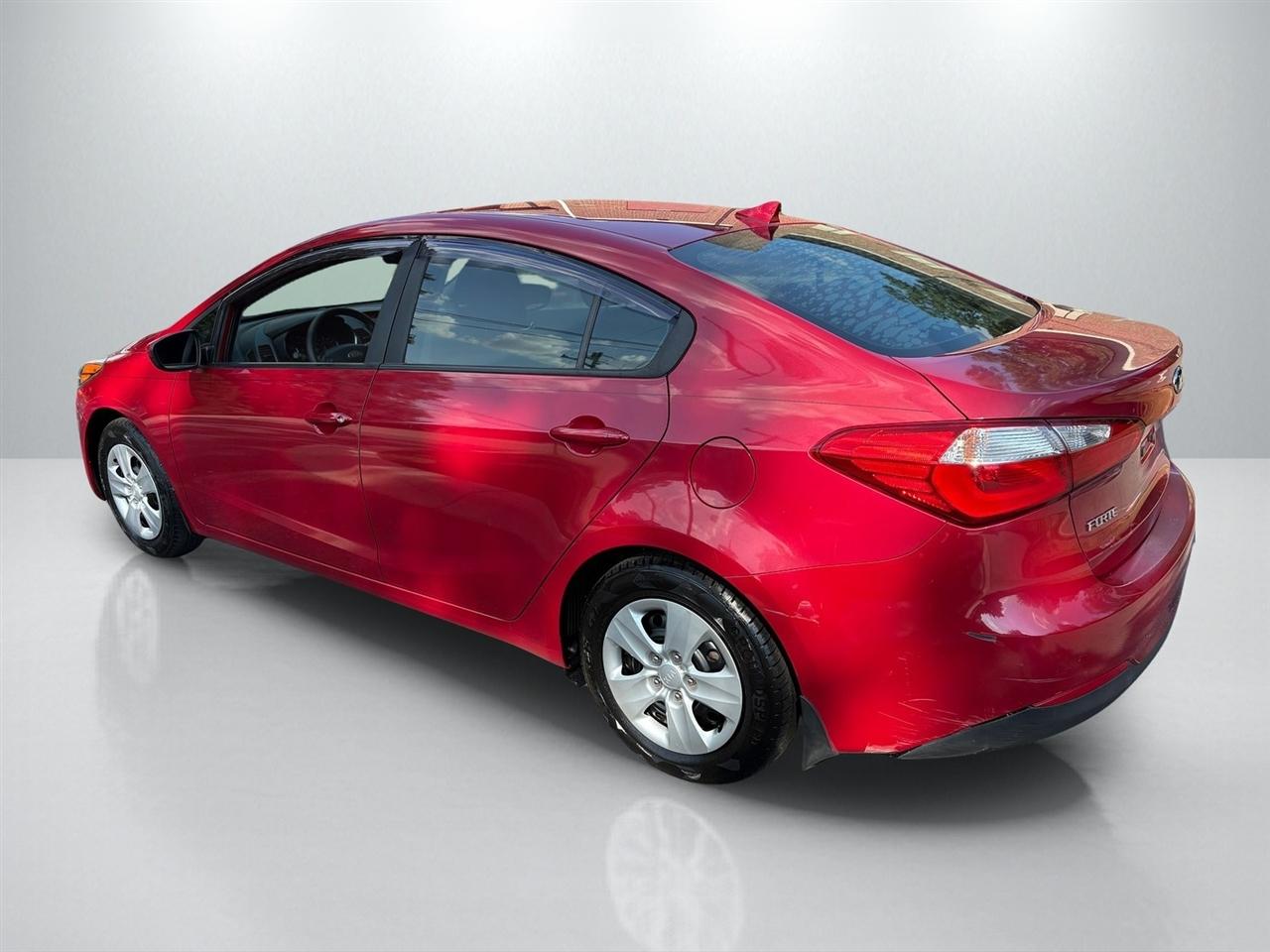 Kia Forte LX w/Popular Package 2016