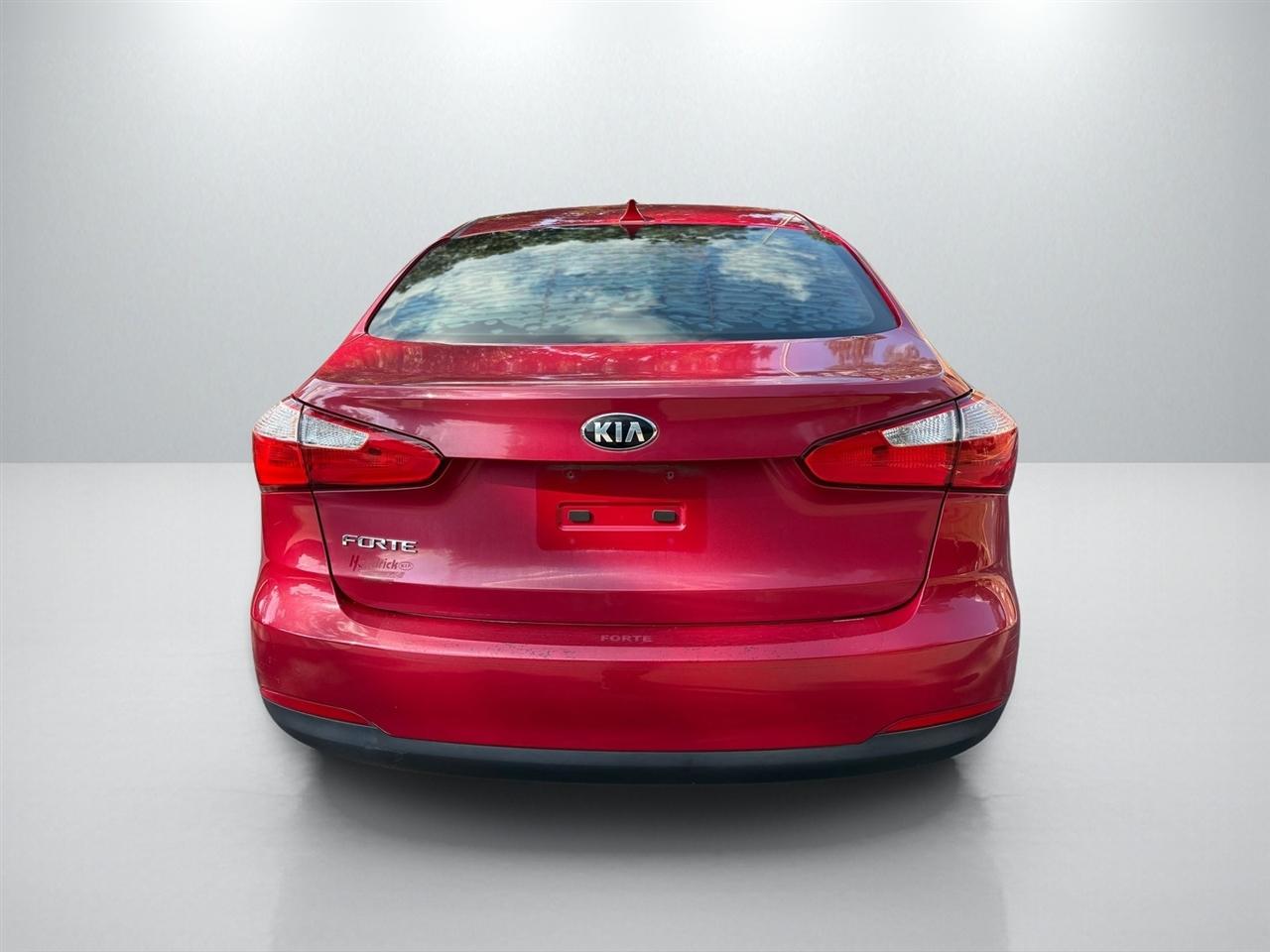 Kia Forte LX w/Popular Package 2016