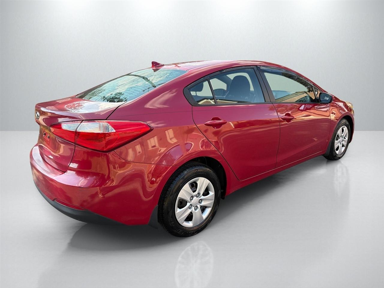 Kia Forte LX w/Popular Package 2016