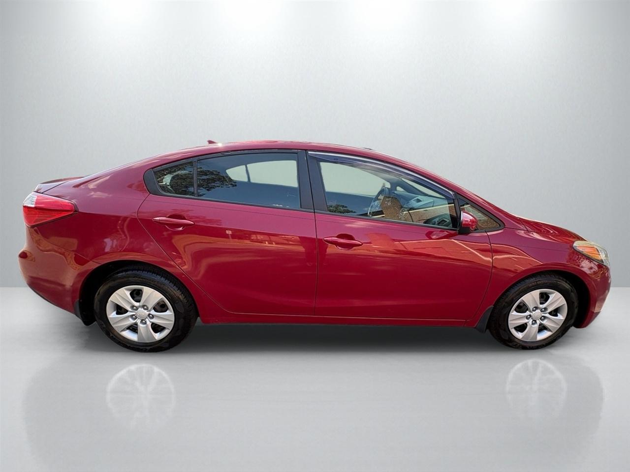 Kia Forte LX w/Popular Package 2016
