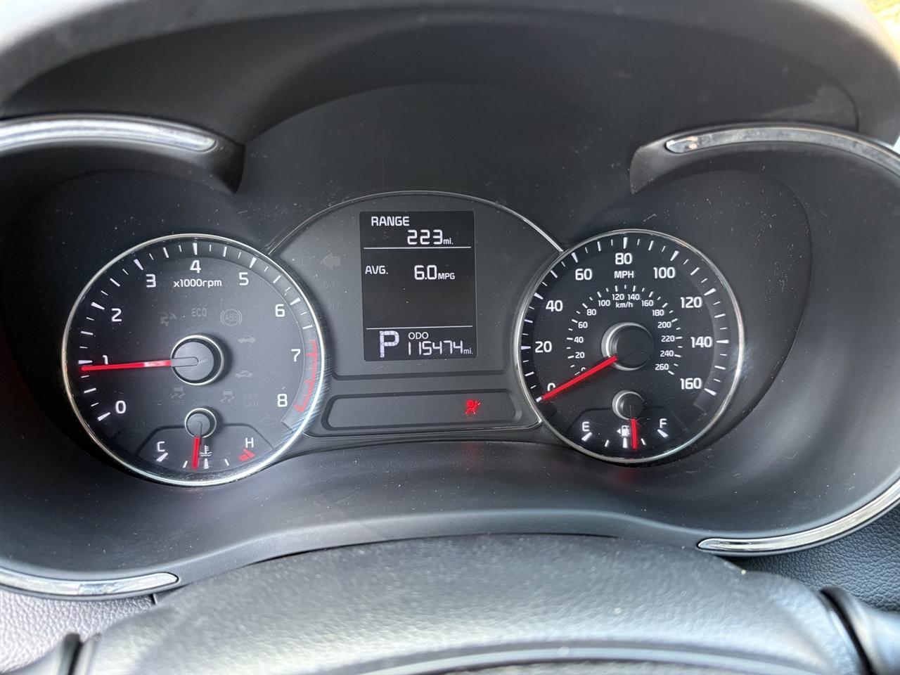 Kia Forte LX w/Popular Package 2016