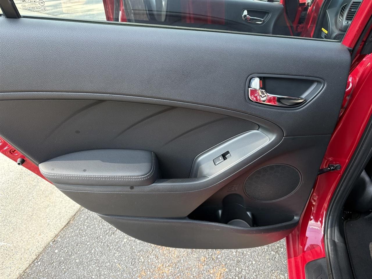 Kia Forte LX w/Popular Package 2016