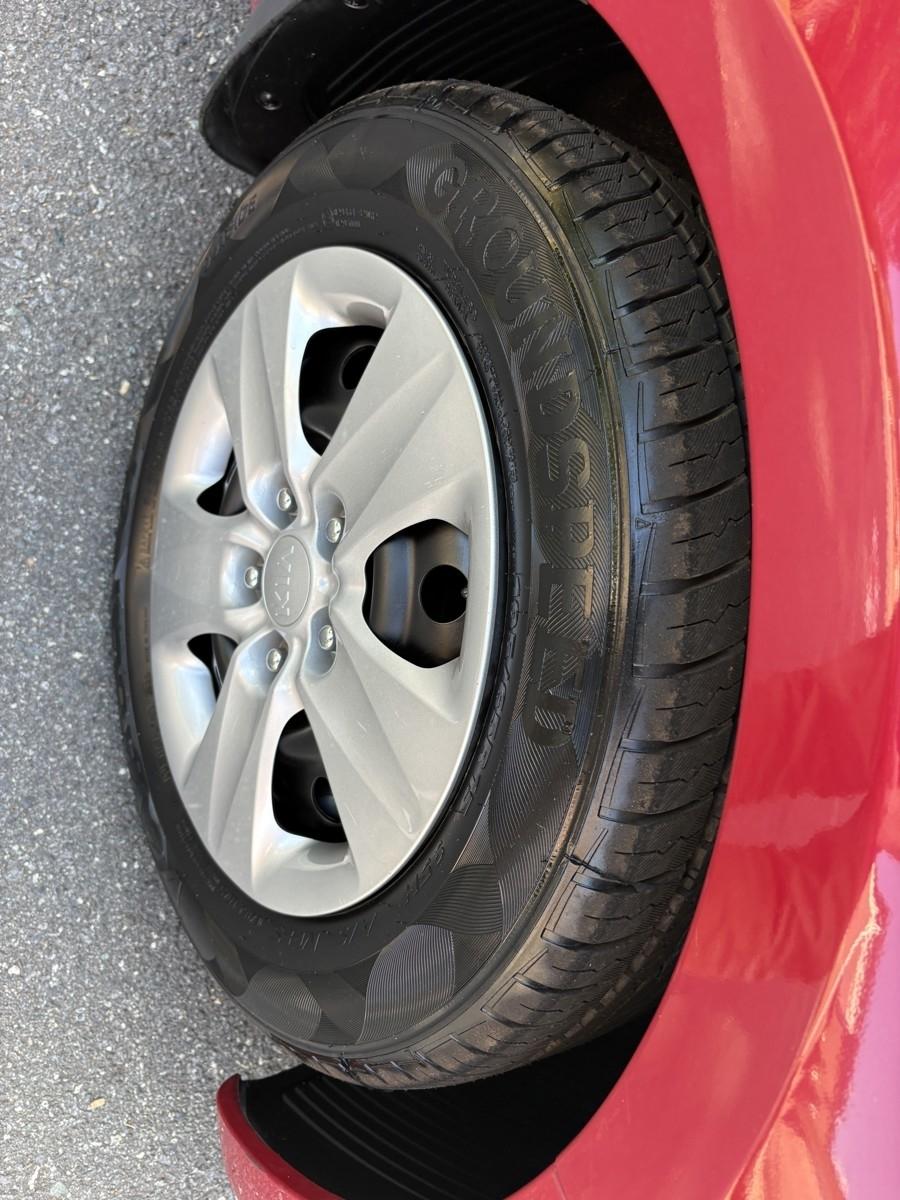 Kia Forte LX w/Popular Package 2016