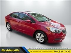 2016 Kia Forte 