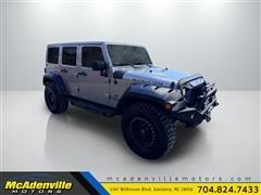 2015 Jeep Wrangler 