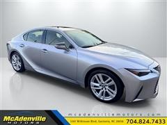 2024 Lexus IS 