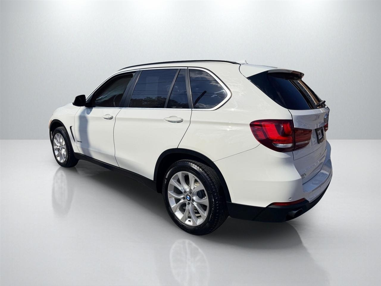BMW X5 xDrive35i 2016
