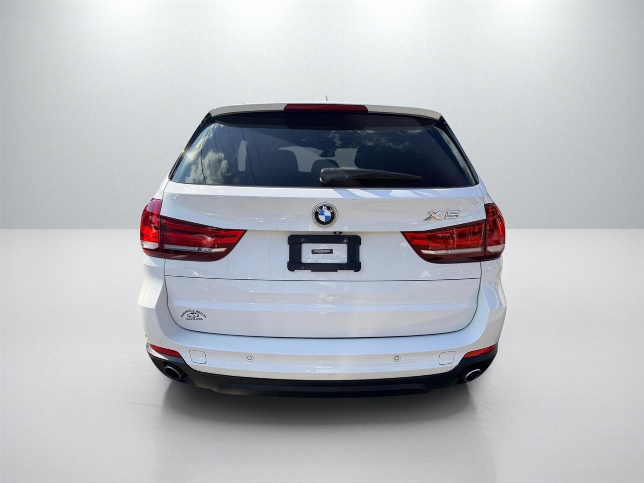 BMW X5 xDrive35i 2016