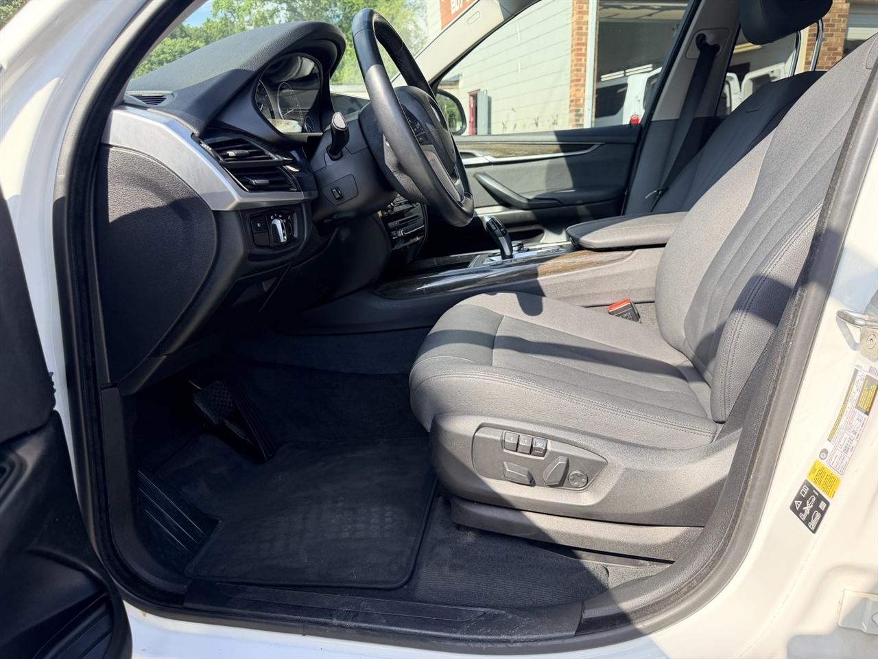 BMW X5 xDrive35i 2016