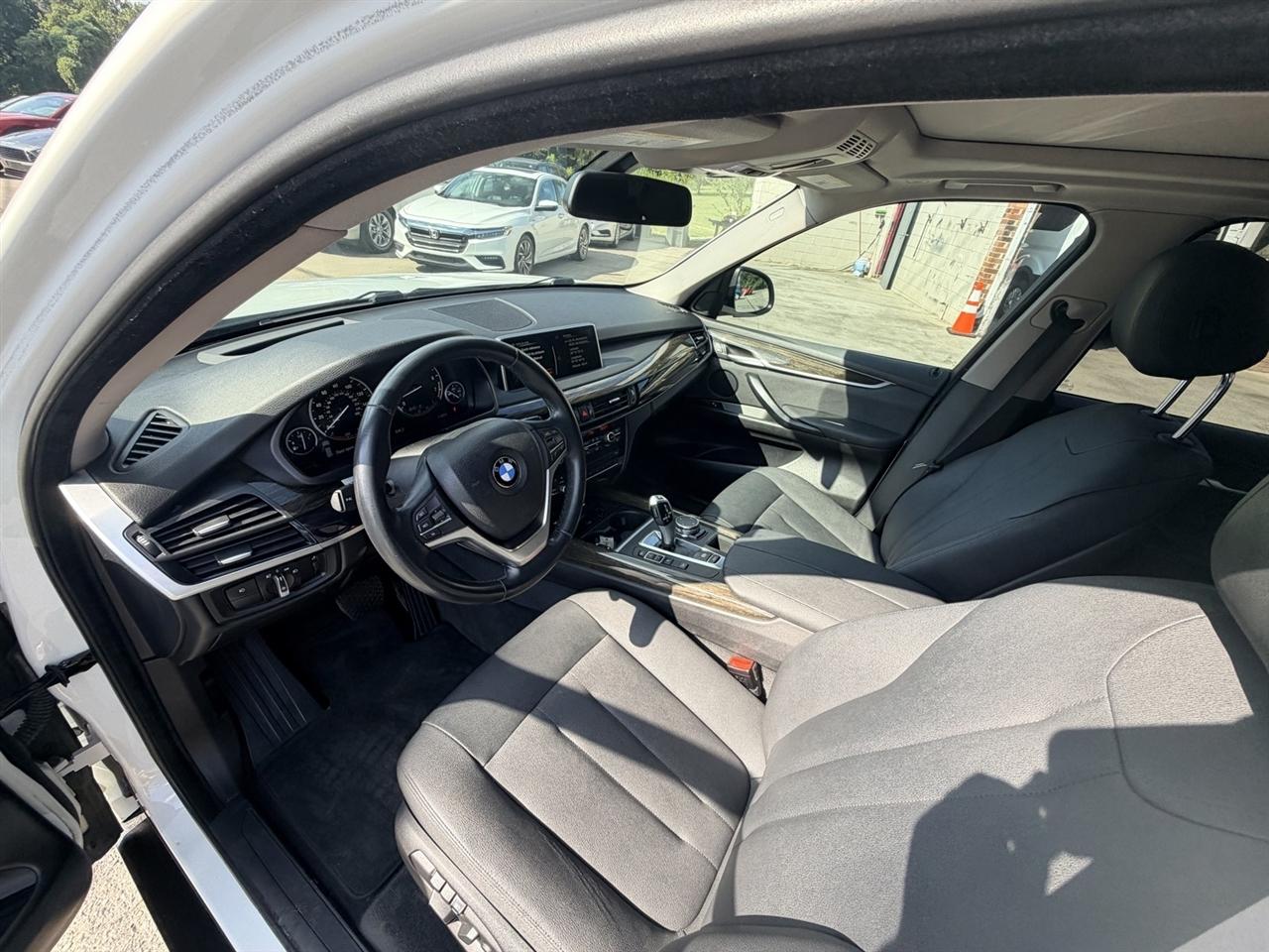 BMW X5 xDrive35i 2016