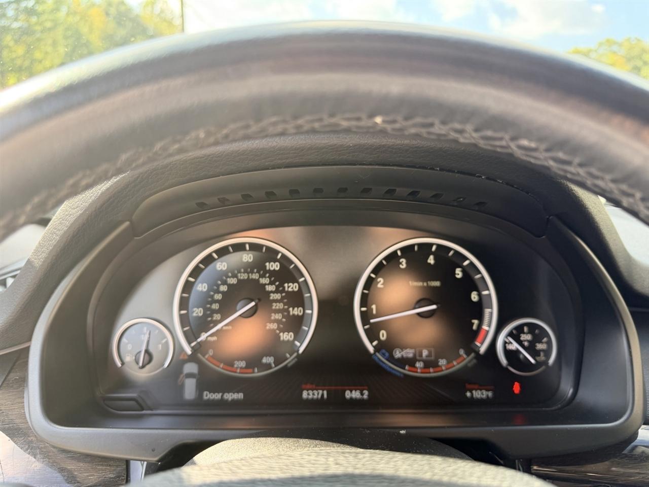 BMW X5 xDrive35i 2016