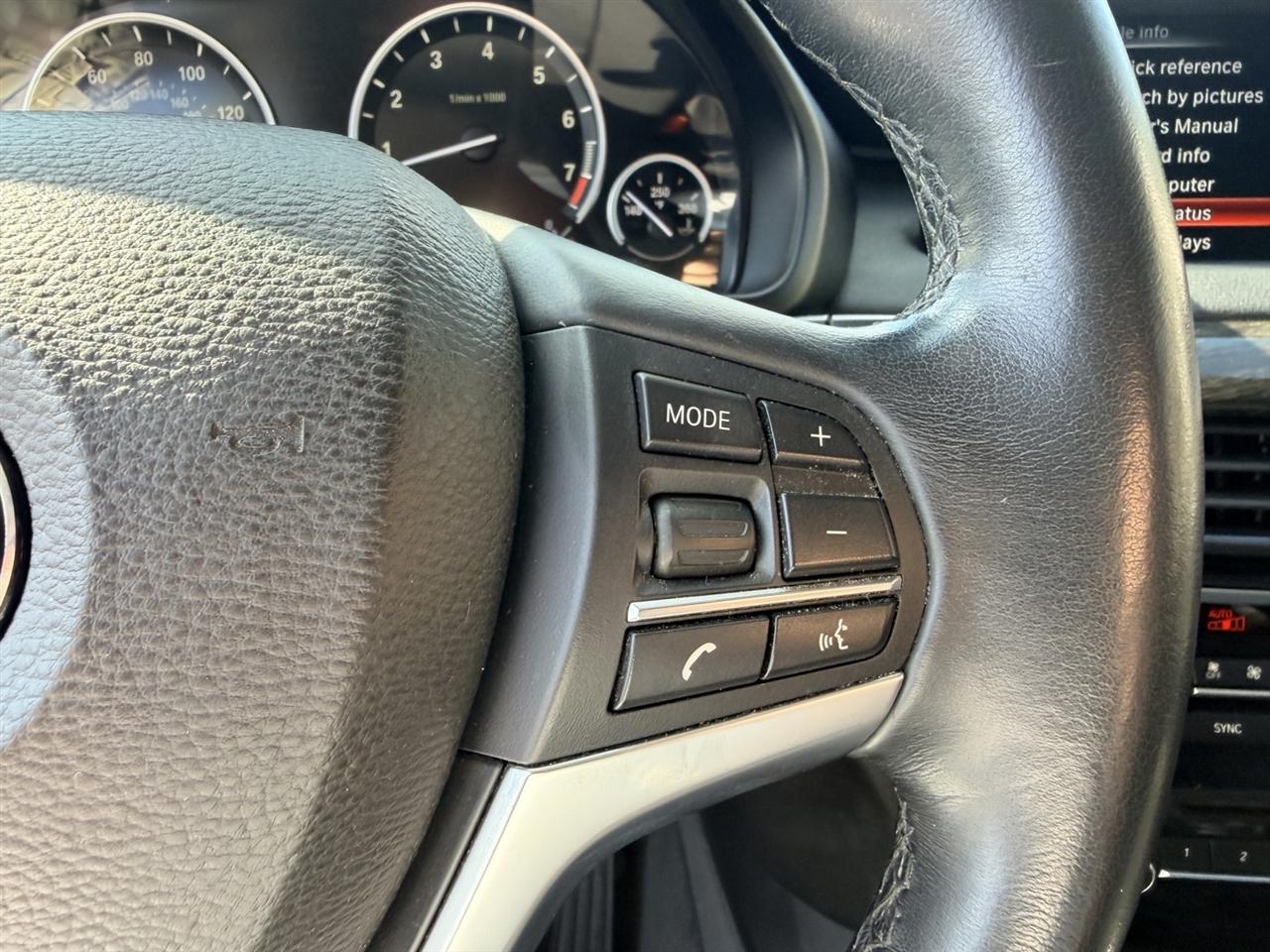 BMW X5 xDrive35i 2016