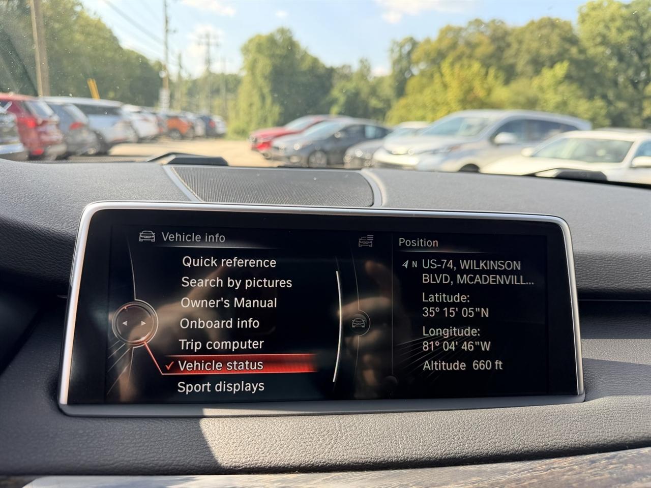 BMW X5 xDrive35i 2016