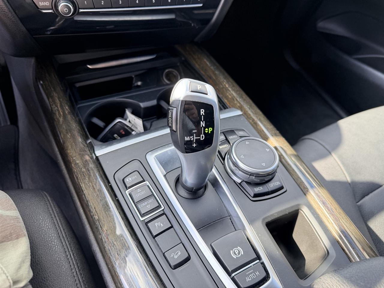 BMW X5 xDrive35i 2016