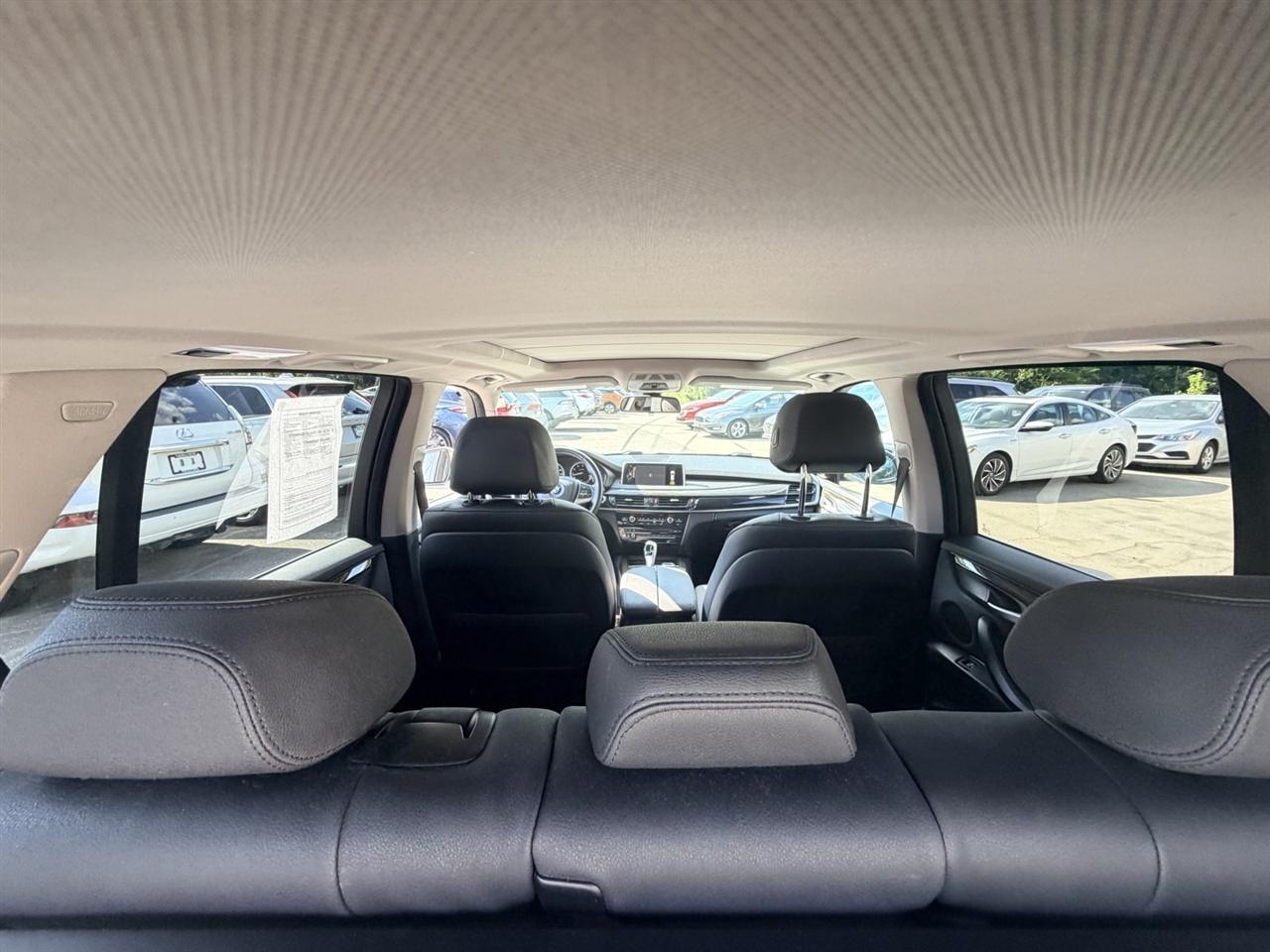 BMW X5 xDrive35i 2016