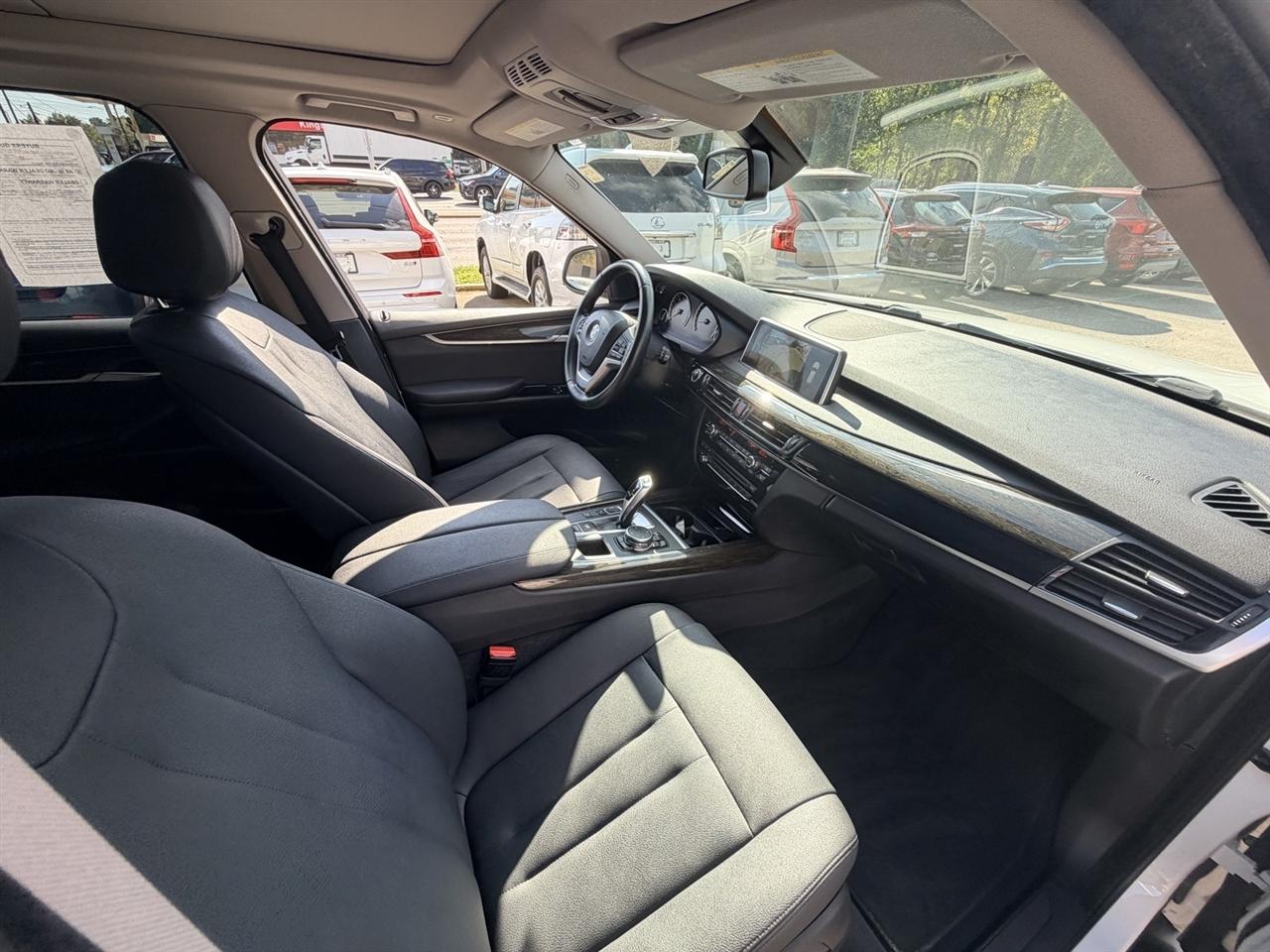 BMW X5 xDrive35i 2016