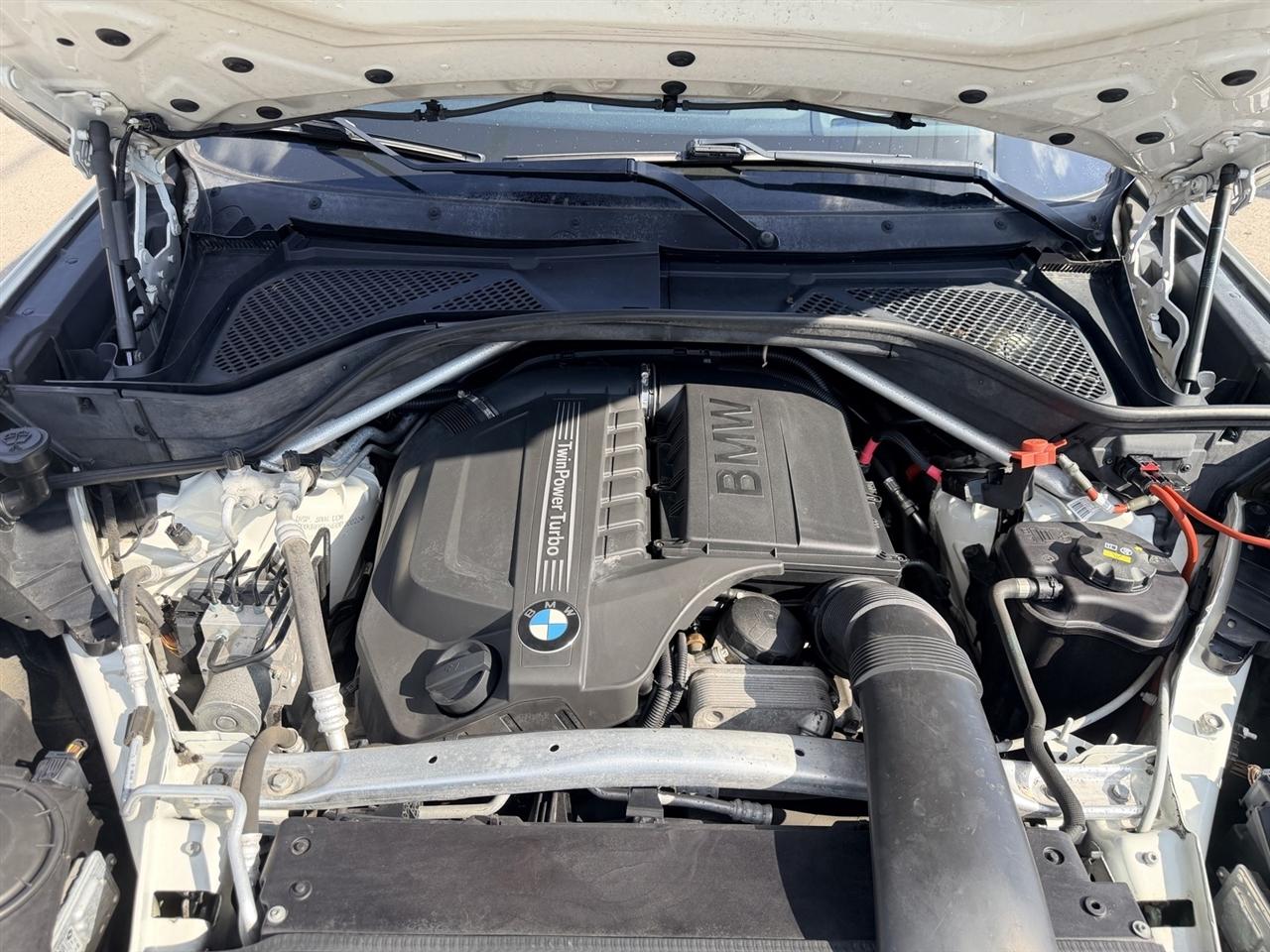 BMW X5 xDrive35i 2016