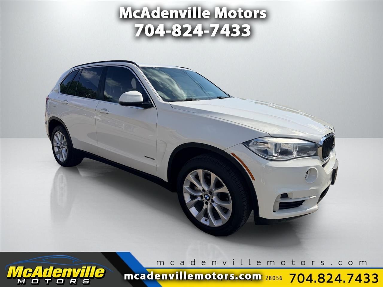 BMW X5 xDrive35i 2016