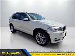 2016 BMW X5 