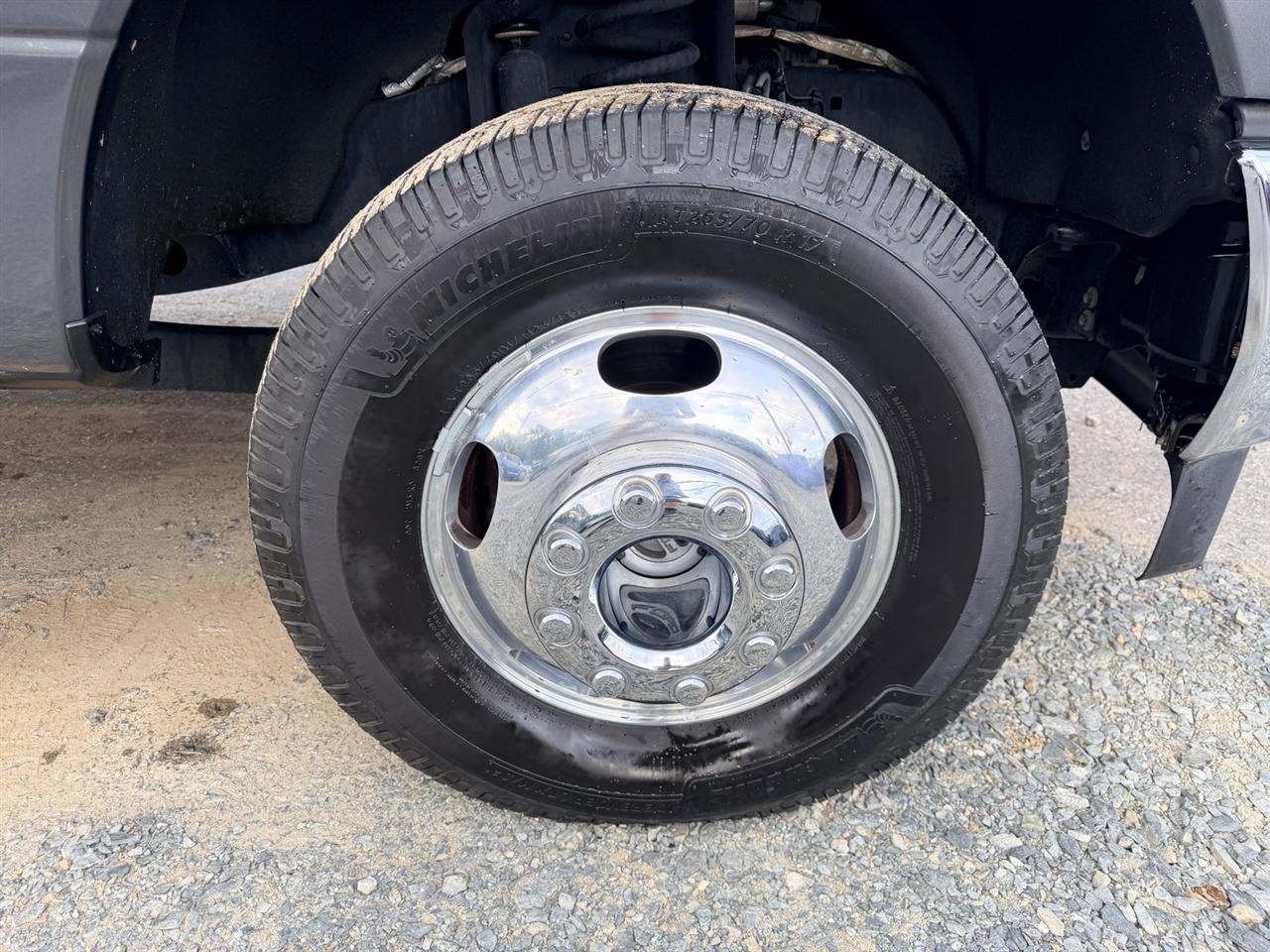 Ford F-350 SD Lariat Crew Cab 4WD DRW 2019