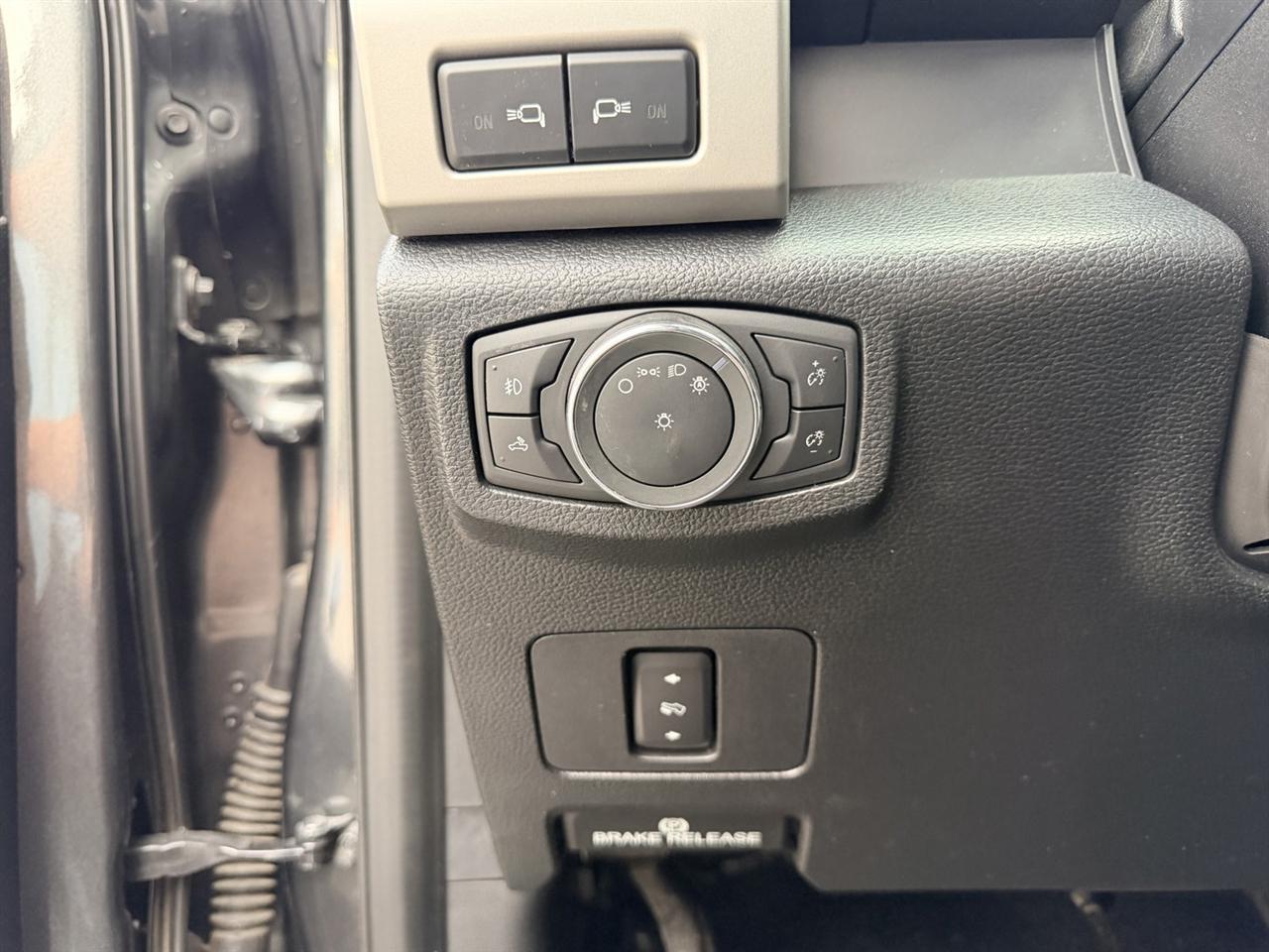 Ford F-350 SD Lariat Crew Cab 4WD DRW 2019