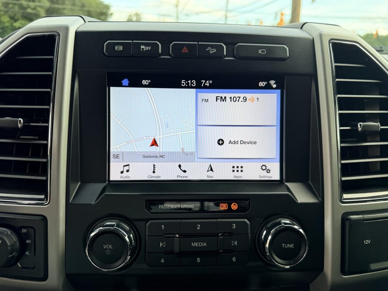 Ford F-350 SD Lariat Crew Cab 4WD DRW 2019