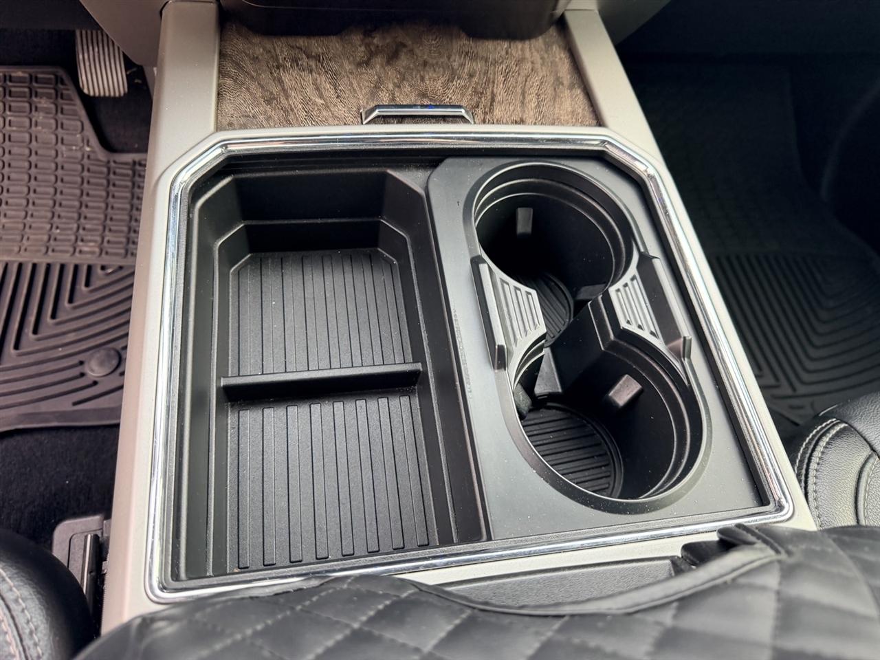 Ford F-350 SD Lariat Crew Cab 4WD DRW 2019