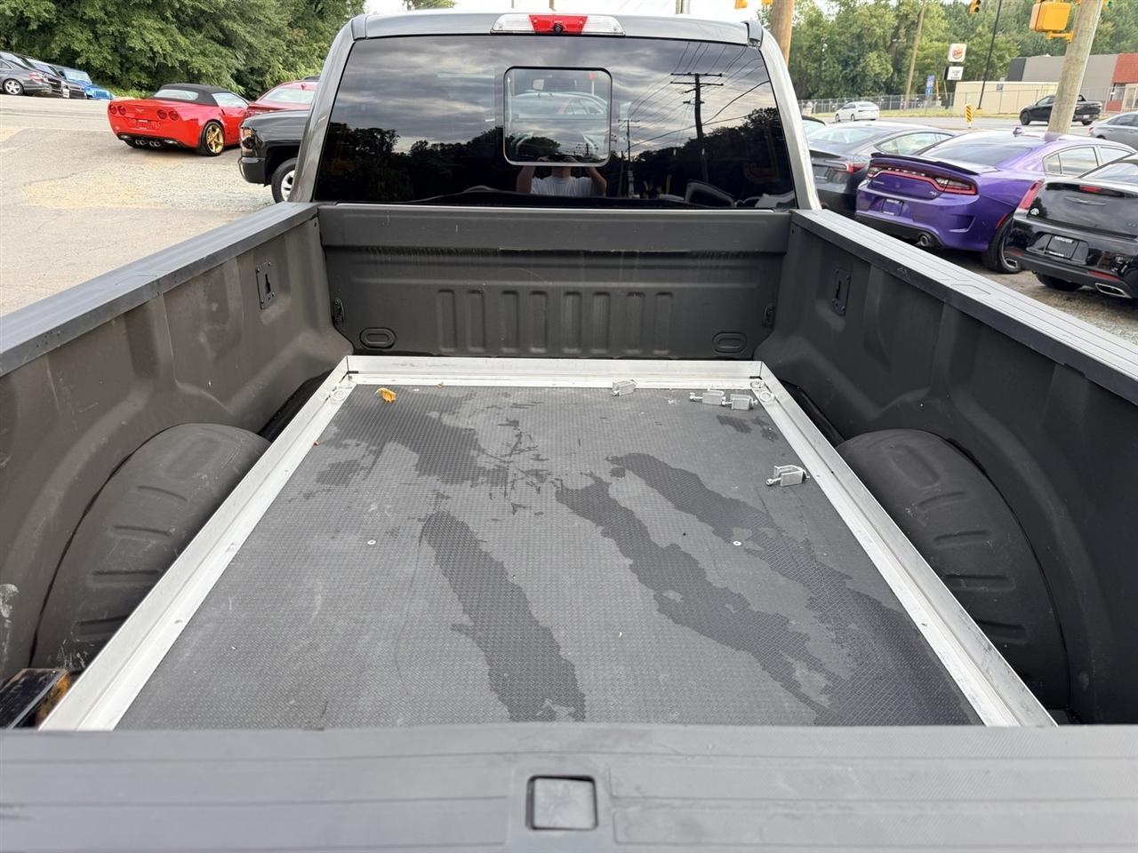 Ford F-350 SD Lariat Crew Cab 4WD DRW 2019