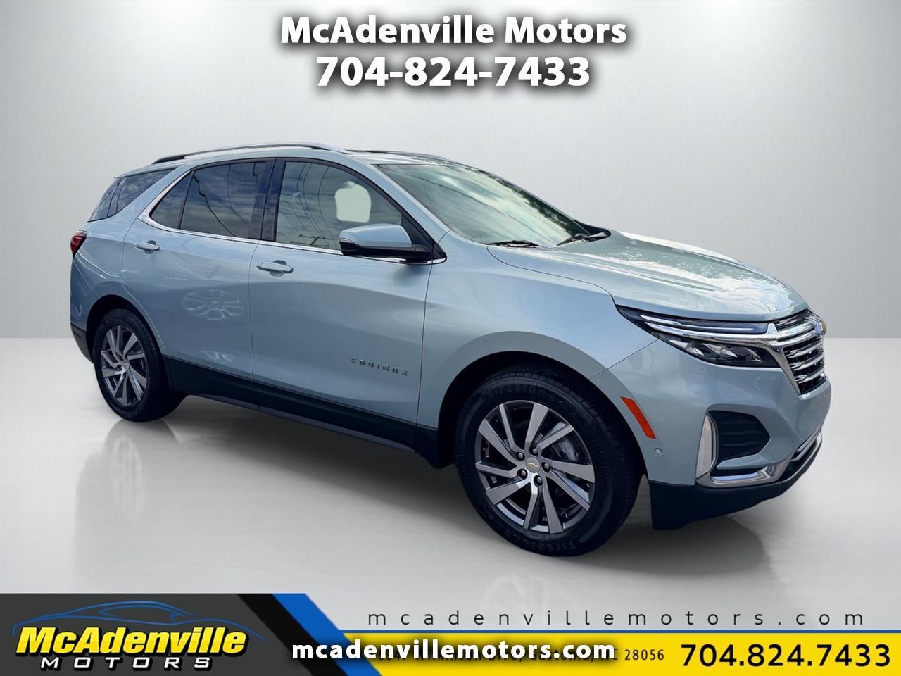 2022 Chevrolet Equinox Premier