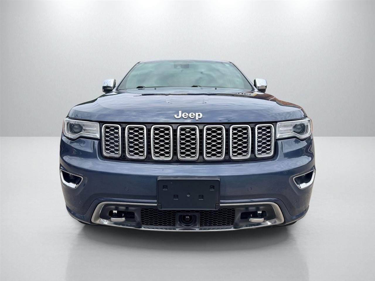 Jeep Grand Cherokee Overland 4WD 2020
