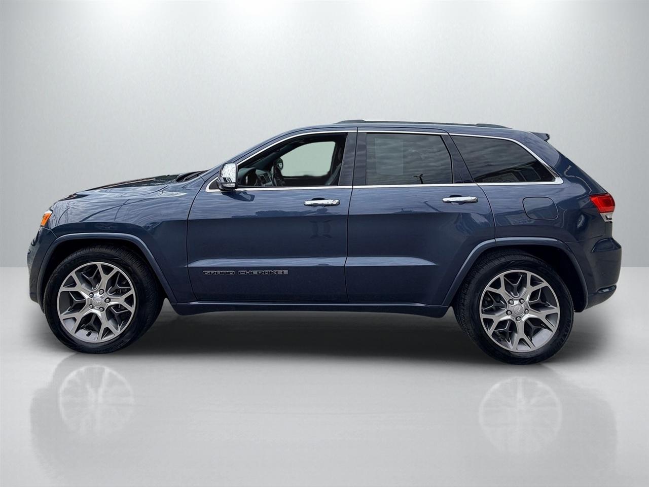 Jeep Grand Cherokee Overland 4WD 2020