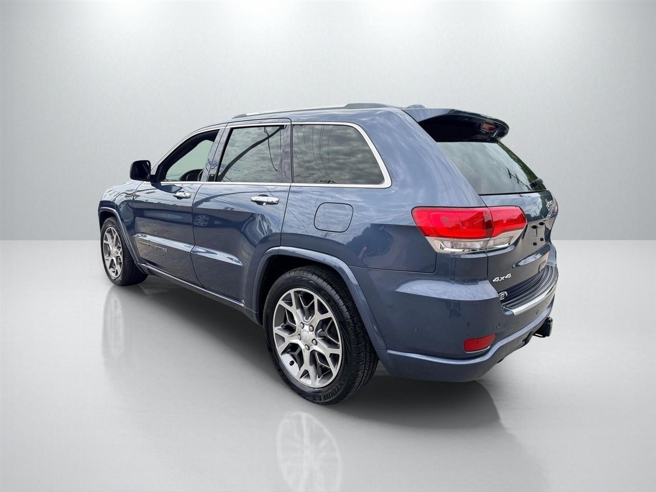 Jeep Grand Cherokee Overland 4WD 2020