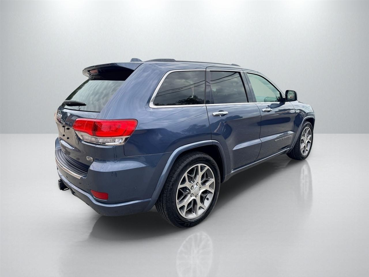 Jeep Grand Cherokee Overland 4WD 2020