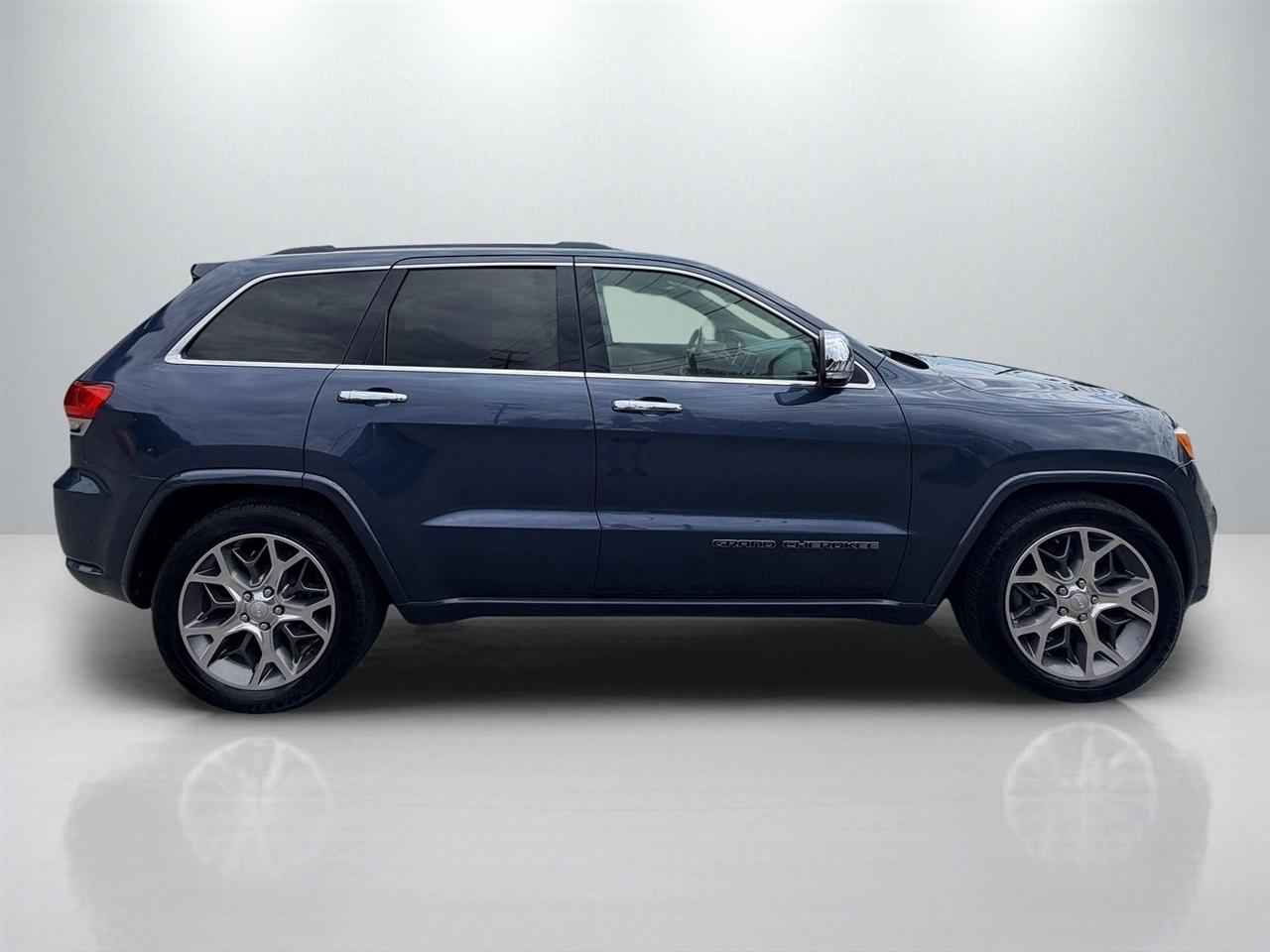 Jeep Grand Cherokee Overland 4WD 2020