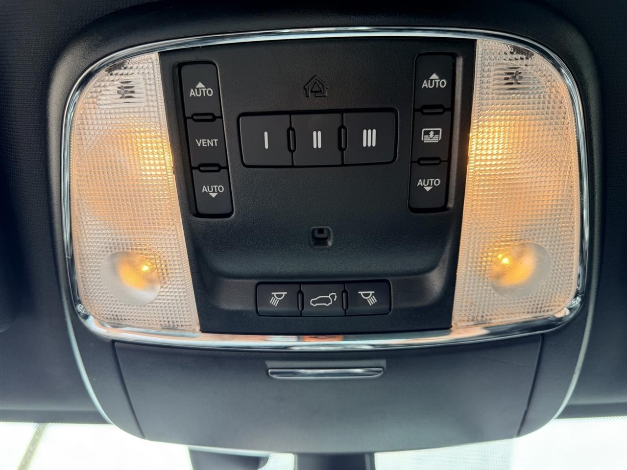 Jeep Grand Cherokee Overland 4WD 2020