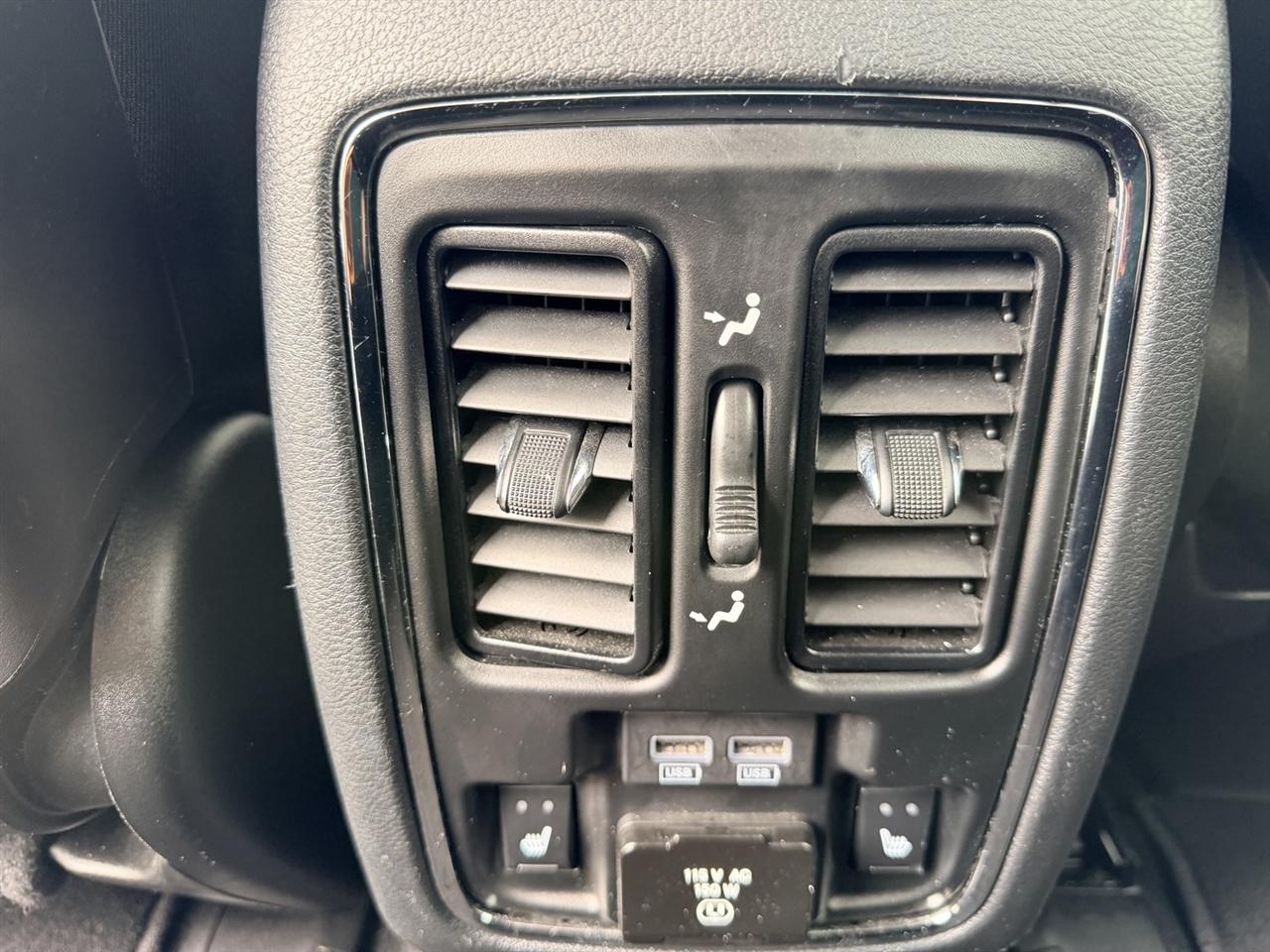 Jeep Grand Cherokee Overland 4WD 2020