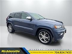 2020 Jeep Grand Cherokee 