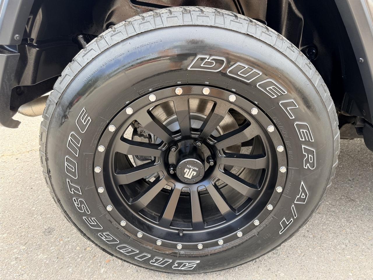 Jeep Wrangler Unlimited Sahara 2018