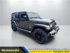2018 Jeep Wrangler 