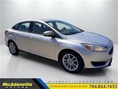 2017 Ford Focus 