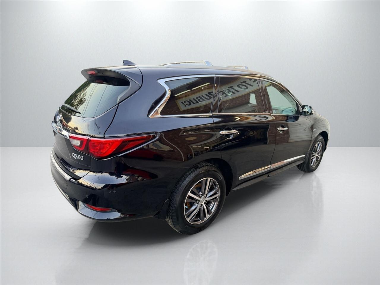 Infiniti QX60 PURE 2019