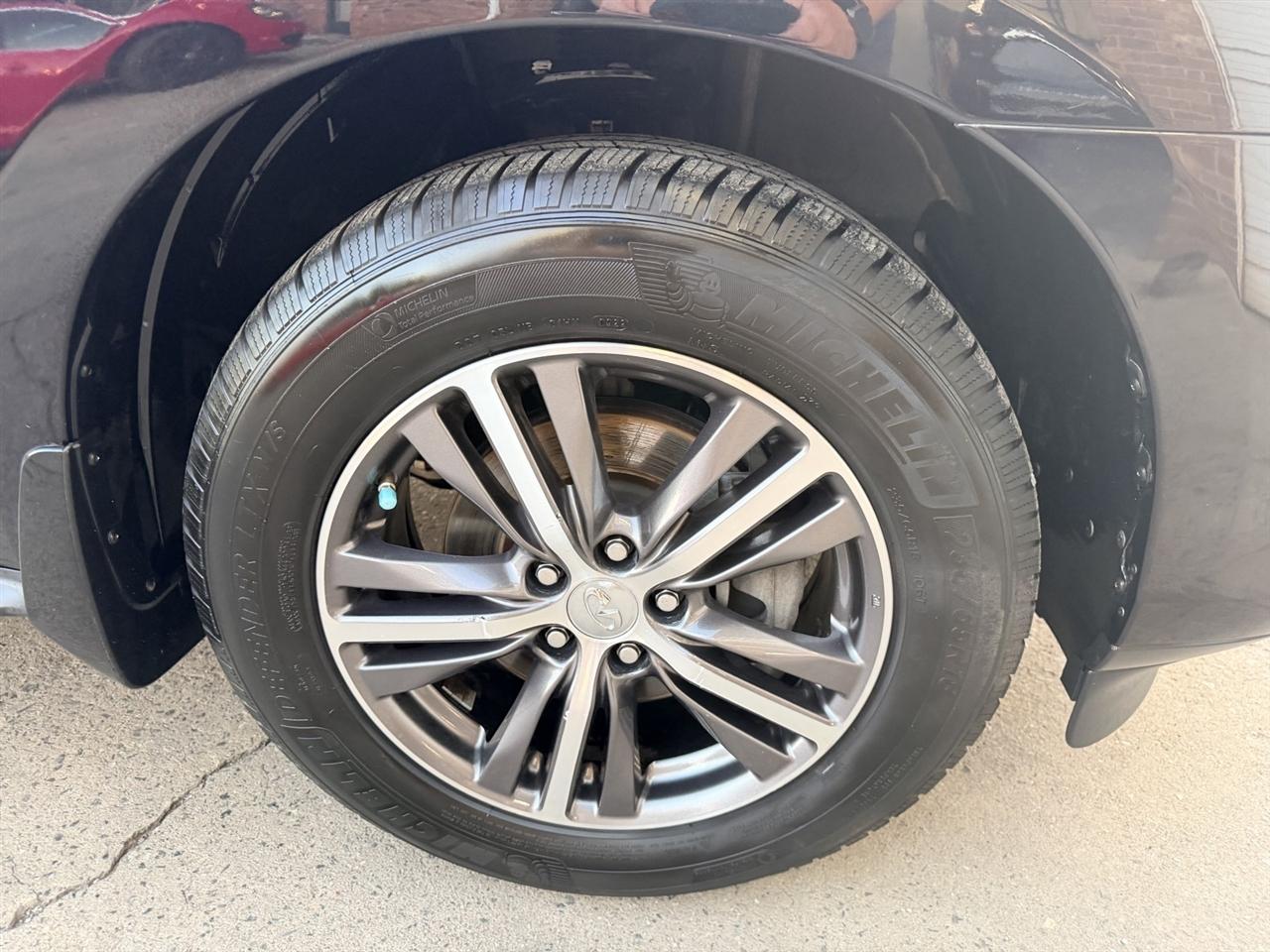 Infiniti QX60 PURE 2019