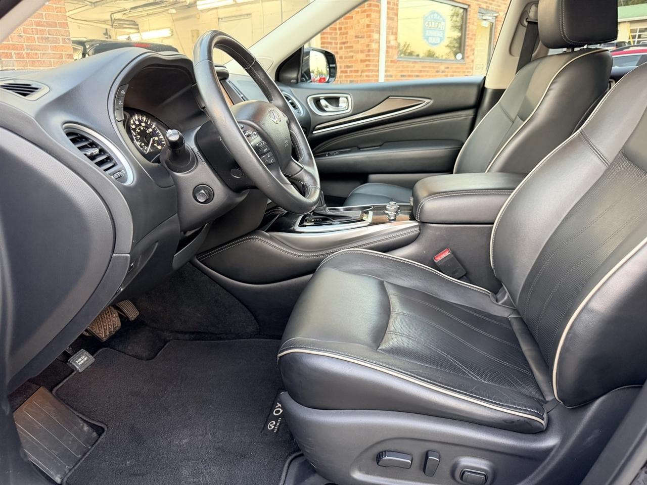 Infiniti QX60 PURE 2019