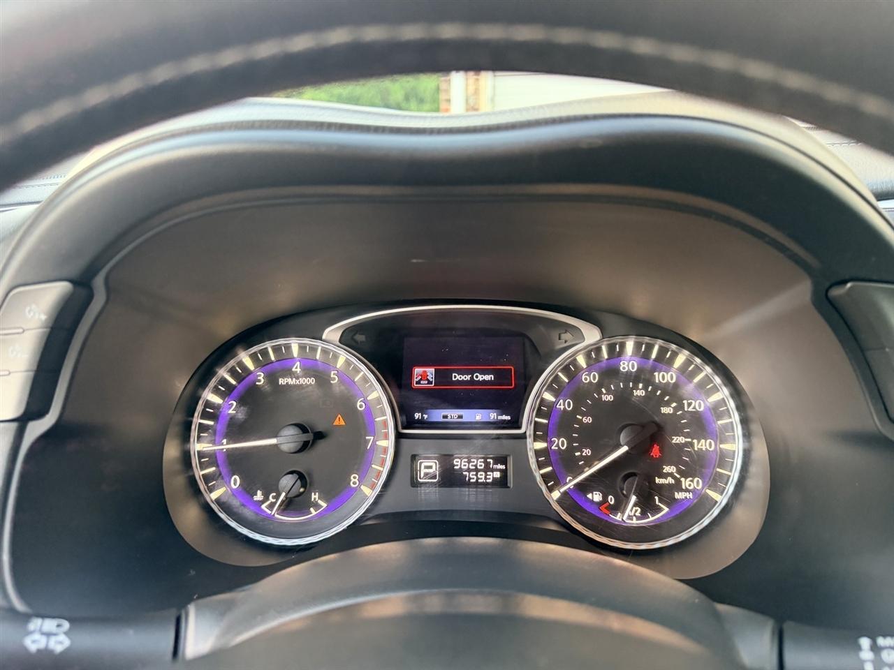 Infiniti QX60 PURE 2019