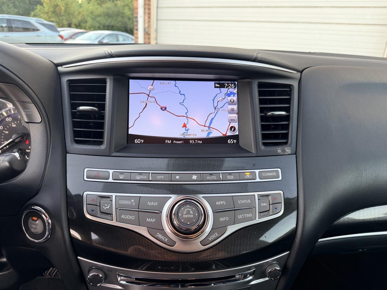 Infiniti QX60 PURE 2019