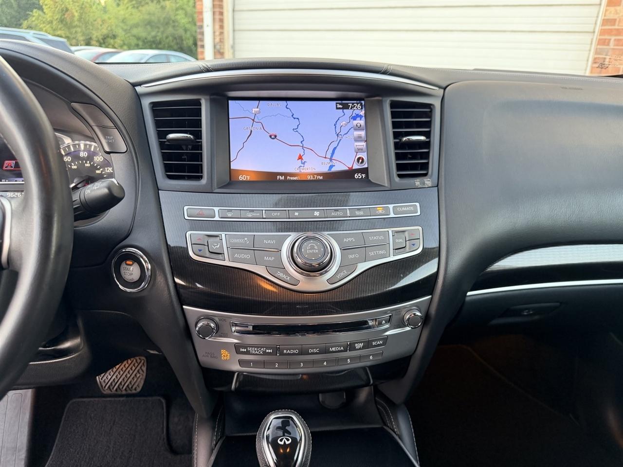 Infiniti QX60 PURE 2019