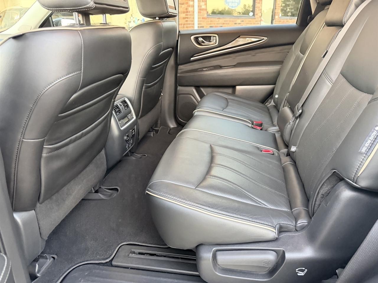 Infiniti QX60 PURE 2019